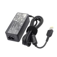 20V 2.25A พอร์ต USB อะแดปเตอร์ AC เครื่องชาร์จสำหรับ Lenovo แล็ปท็อป G500 G405 G40-30 B40/41-30A E40-80 U330P 45W แหล่งจ่ายไฟโน้ตบุ๊คสายไฟและอะแดปเตอร์