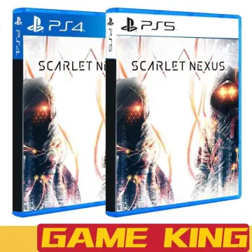 Scarlet Nexus (Chinese) for PlayStation 5