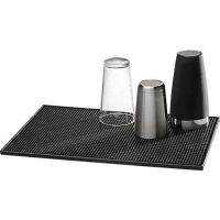 เสื่องกันลื่น สำหรับวางแก้วเครื่องดื่ม Rubber Bar mat 15 x 30 cm Sาคาต่อชิ้น (เฉพาะตัวที่ระบุว่าจัดเซทถึงขายเป็นชุด)