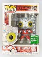 Funko Pop Ultraman - Ultraman Ace [Barnes &amp; Noble] #767