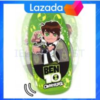 ส่งฟรีทั่วประเทศ BEN10 ของเล่นเด็ก ตุ๊กตา ล้มลุก เบนเทน ลาย Ben10 (สูงขนาด 90 Cm.) by IES