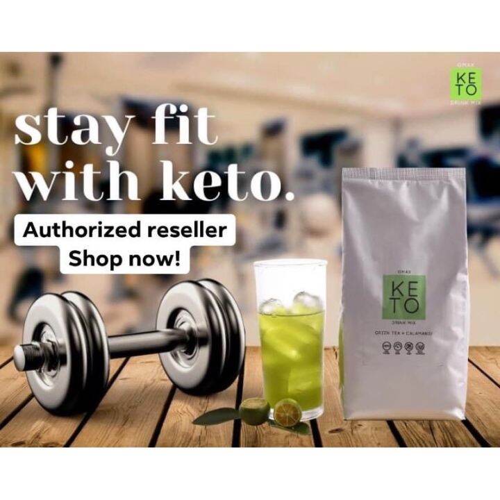 THE OFFICIAL AND AUTHORIZED RESELLER OF GMAXKETO Gmax Keto Drink Mix