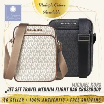 Michael michael kors jet set travel medium top zip multifunction tote +  FREE SHIPPING