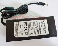 AC 100V-240V DC 42V 2A 3A Charger แหล่งจ่ายไฟ2000mA 3000mA สำหรับ36V 38V สาย Electrica