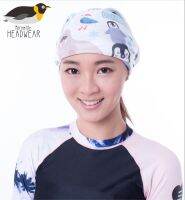 ผ้าโพกหัวดำน้ำ - Oceanarium Headwear - ผ้าโพกอเนกประสงค์