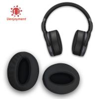 【Stock in TH】Durable HD440 HD450 Earpads Protein Skin Replacement  Professional Cushions Ear Pads for Sennheiser HD 4.40BT HD 4.50BT HD 4.50BTNC Bluetooth Headphones Ear Covers Ear Cups