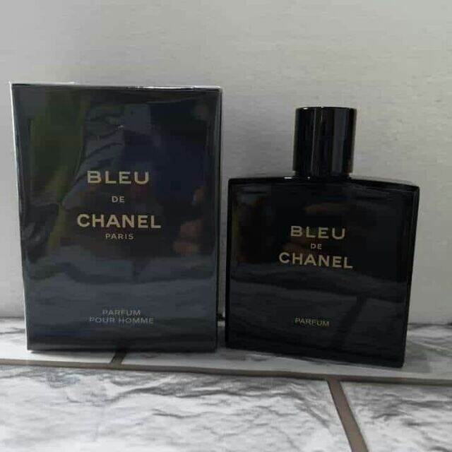 MENS PERFUME Bleu de Chanel (dubai tester) Lazada PH