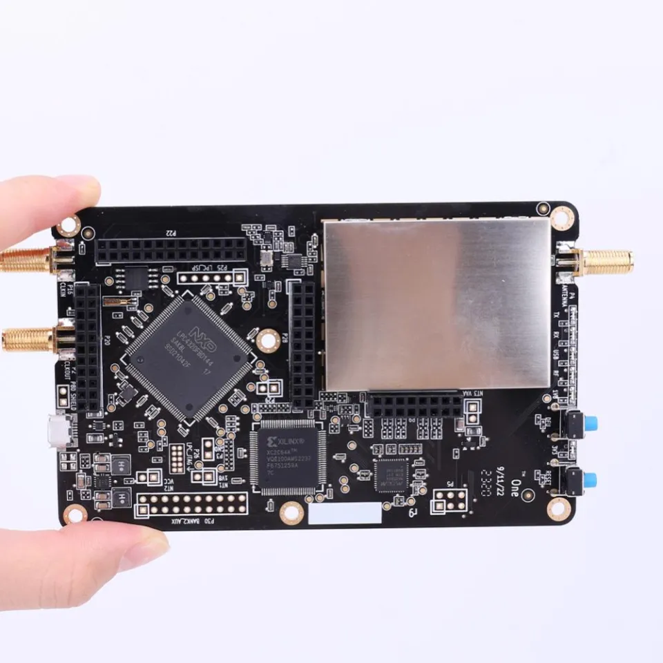 HackRF One Software Defined Radio RTL SDR 1MHz to 6 GHz 8bit