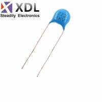 20PCS 1KV 222 2.2NF High Voltage Ceramic Capacitor DIP Capacitance 1000V 2.2nf WATTY Electronics