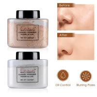 กล้วยแป้งฝุ่น Lasting Oil Control Make Up Powder Brightening Concealer Light Breathable Waterproof Face แต่งหน้า Cosmetics