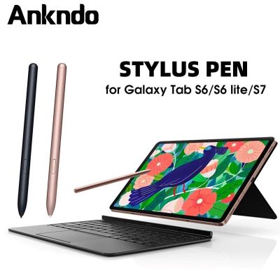Ankndo SAMSUNG Galaxy Tab S6/S7 Lite ปากกา Stylus Galaxy Tab S6 แท็บเล็ต Stylus เปลี่ยน Touch Pen