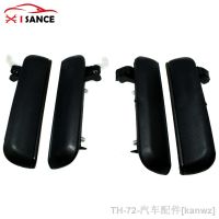 ▫▼ Exterior Door Handle FRONT REAR LEFT RIGHT for Toyota Tercel 1995 1996 1997-1999 692400A01069230-0A01069210-0A01069220-0A010