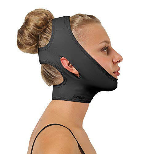 AURAFIX ORTHOPEDIC PRODUCTS Post Surgical Chin Strap Bandage for Women