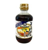 Kikkoman Somen Tsuyu Sauce 300ml คิคโคแมน ซอสปรุงรสสำหรับจิ้มบะหมี่