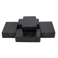 5 Pcs DIY 100x60x25mm Plastic Electronic Project Box Enclosure Instrument Case Dropship