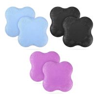 6 Pcs Yoga Pads Kneeling Pad Anti Slipping Knee Cushion Support Pad for Yoga Exercise Meditation Workout