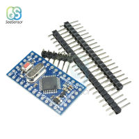 【New-store】 Roster Den Pro Mini โมดูล Atmega168P 16ม. 5V สำหรับ Arduino Microcontrol บอร์ดคอนโทรลเปลี่ยน Bootloader Atmega328