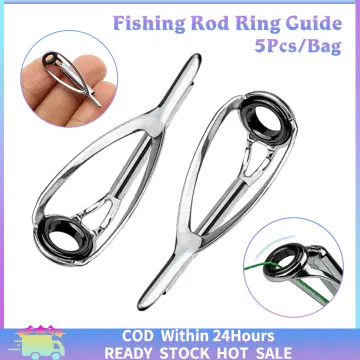 Shop Stainless Ring Guide For Abu Garcia Fishing Rod with great