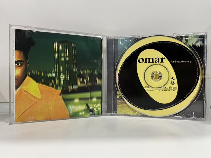 1-cd-music-ซีดีเพลงสากล-omar-this-is-not-a-love-song-n9f88