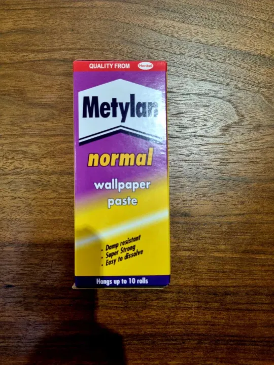 Wallpaper Paste Metylan Lazada PH