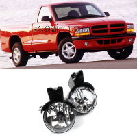 ใช้กับ Dodge Dodge dakota duran 1997-2000   ไฟบาร์ด้านหน้า   ไฟตัดหมอก