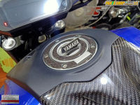 กันรอยฝาถัง YAMAHA MT07