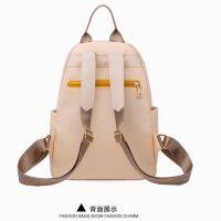 Backpack Female ins Super Hot Influencer High-Value Large Capacity All-Match Travel Small