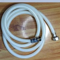 ▣◘ 2m PVC Shower Hose Bathroom Accessories GI/2 Universal Interface Flexible Anti Winding Shower Pipes Tube For Hot And Cold