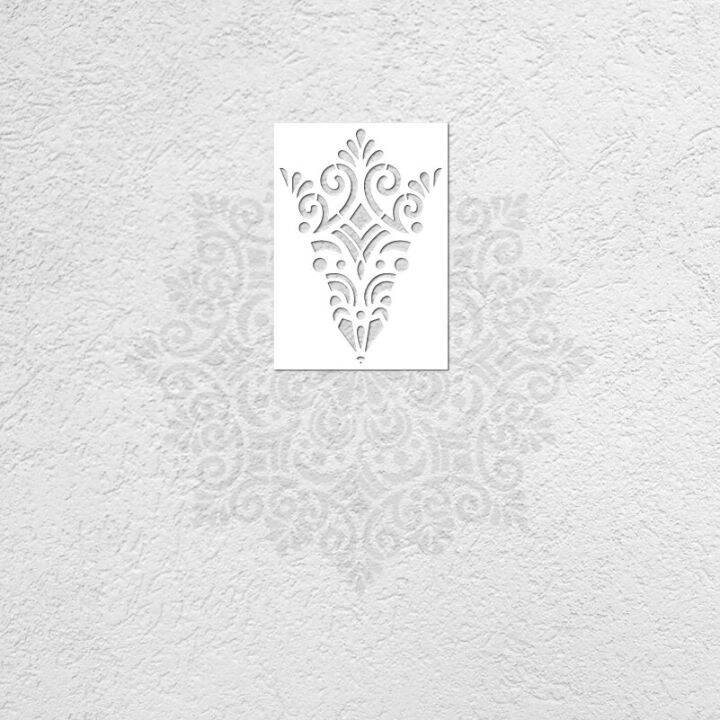 Wall Painting Template.）80cm 120cm Stencil Wall For Painting Plaster