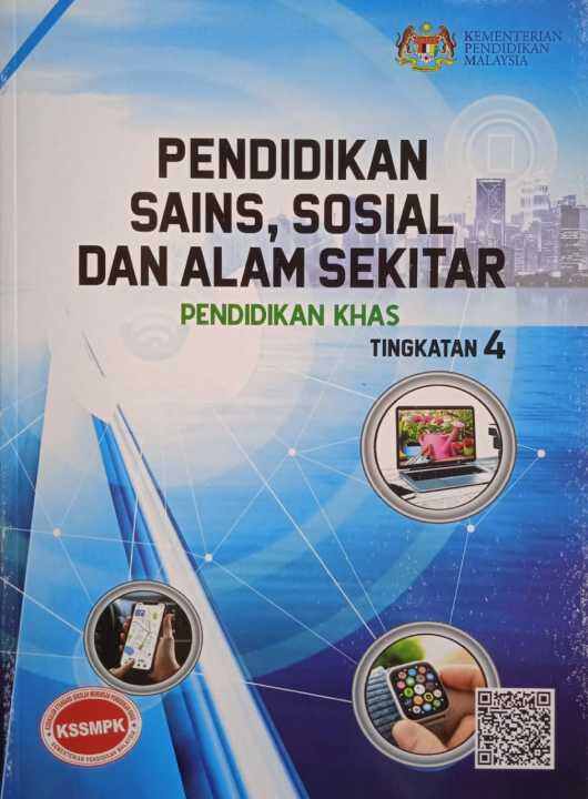 PENDIDIKAN SAINS, SOSIAL DAN ALAM SEKITAR, PENDIDIKAN KHAS TG 4 (KSSMPK ...