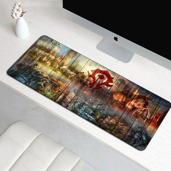 world-of-warcraft-gaming-mousepad-speed-locking-edge-natural-horde-alliance-mouse-pad-rubber-large-computer-desk-keyboard-mat