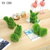 【cw】 YO CHO 1PC Artificial Office Decoration Gifts Fake Ornaments Bonsai