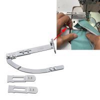 New!COVERED Quilting Guide Bar French Seam Guider/Rule for 1-needle Indutrial Lockstitch Sewing Machine/Industrial Flat Car