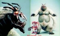 เกราะชีวะ กายเวอร์ Guyver Enzyme 1 1/10 สเกล ตัวเล็ก ไวนิล โมเดล ฟิกเกอร์ vinyl model figure