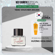 Nước hoa vùng kín nữ Foellie Hàn Quốc màu trắng hương đào ngọt ngào Eau De Bon Bon Innerb Perfume 5ml thumbnail