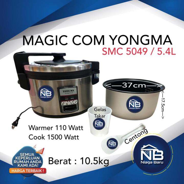 yong ma smc 5049