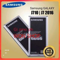 แบตเตอรี่ Samsung Galaxy J7 2016/J710 EB-BJ710CBE 3,300 mAhรับประกัน 6เดือน ของแท้