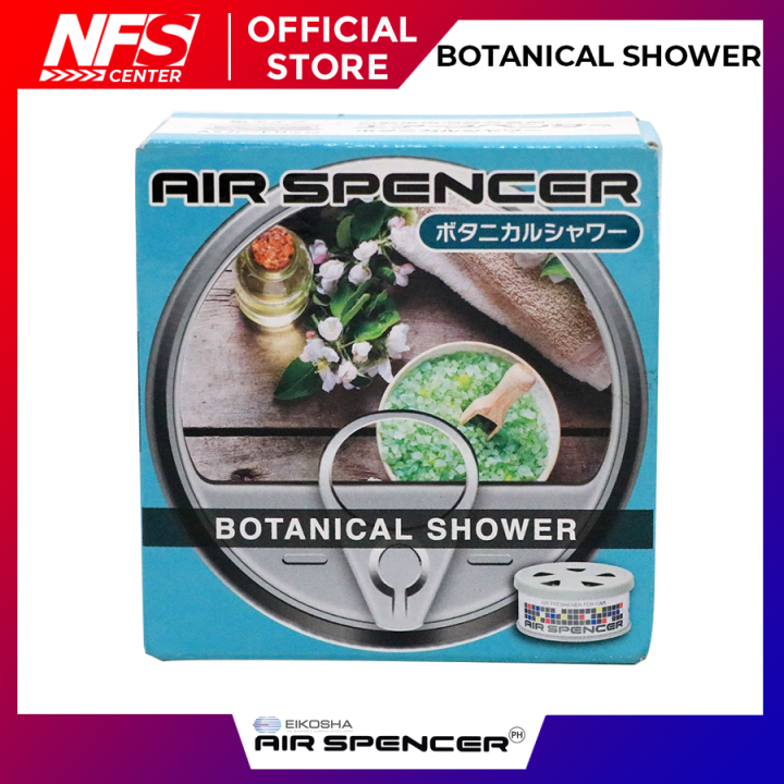 Air Spencer Eikosha Original Car Air Freshener Cartridge A107 ...