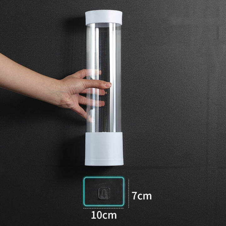 Paper Cup Dispenser Paper Cup Dispenser Wallmounted Plastic Water