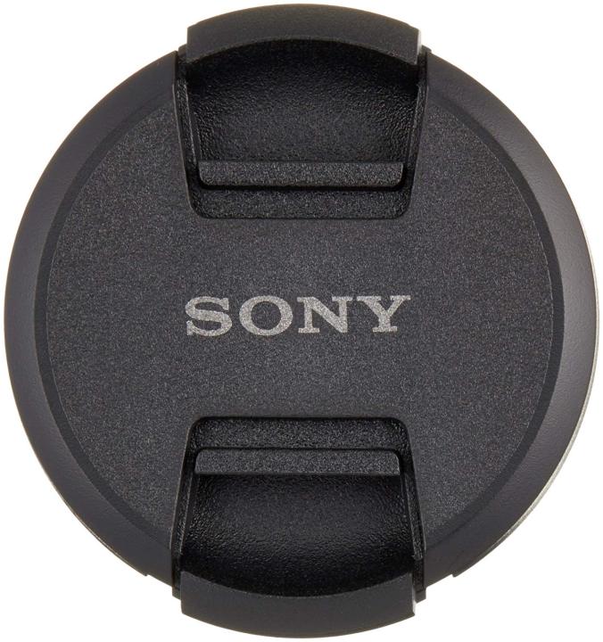 sony-lens-cap-ฝาปิดหน้าเลนส์-โซนี่-ขนาด-77-mm