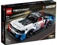 LEGO NASCAR Next Gen Chevrolet Camaro ZL1 42153