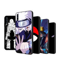 Anime Naruto ซิลิโคน เคสโทรศัพท์ หรับ Xiaomi Redmi Note 9 8 10A 9C 8A 9S 7 9T 6A 7A 9A 8T Prime Pro NFC Power Max ปก