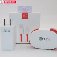 เครื่องชาร์จ Oneplus 7 Fadads Warp Charge 30วัตต์อะแดปเตอร์ Type-C 5V 6A สูงสุดสำหรับเครื่องชาร์จ6 6T 5T 3