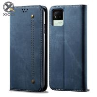 XICCI กระเป๋าสตางค์เคสโทรศัพท์,สำหรับ OPPO Realme Narzo 50i 4G แม่เหล็ก360เคสหนังใส่บัตรเครดิตช่องเงินสำหรับ OPPO Realme Narzo 50i 4G เคสหนัง