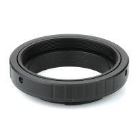 ZZOOI Datyson Telescope Camera T Ring Adapter for Sony Compact System Camera  Nex E-mount Turn to M48x0.75