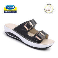 Scholl Cyclone รองเท้าแตะสกอลล์ ไซโคลน Scholl รองเท้าแตะผู้หญิง รองเท้าแตะผู้หญิง รองเท้าแตะผู้หญิง รองเท้าแตะห้องนอน รองเท้าแตะพื้นหนา รองเท้าแตะเกาหลี รองเท้าแตะชายหาดกลางแจ้ง ผู้หญิง