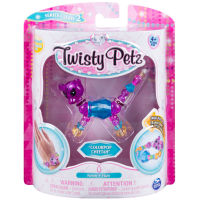 Twisty Petz, Series 2, Colorpop Cheetah Bracelet Kack 50ex ตุ๊กตา ทวิสตี้ เพ็ทส์ ของแท้