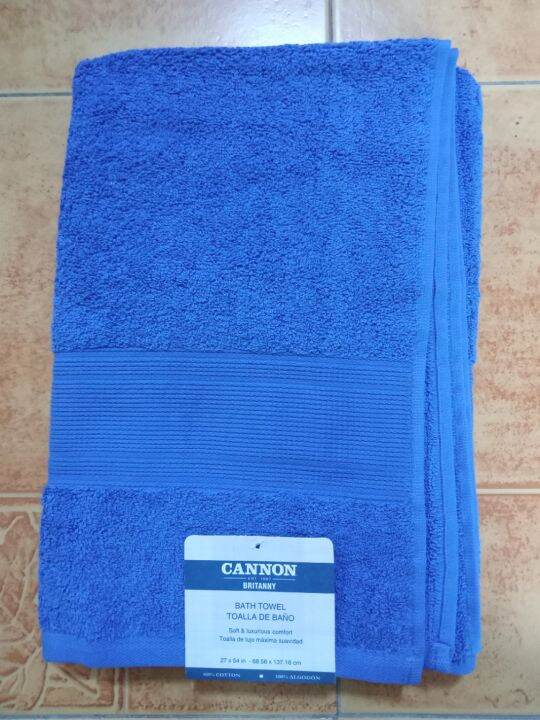 Cannon Imported bath towels (USA) Lazada PH