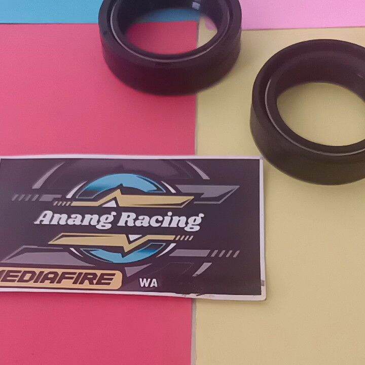 Oil seal shock depan yamaha rx king. Lazada Indonesia
