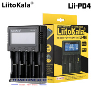Bộ Sạc LiitoKala Lii-PD4, sạc thông minh đa năng, đo dung lượng pin, màn hình LCD thumbnail